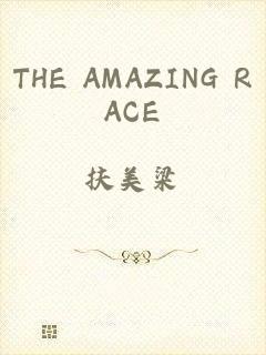 THE AMAZING RACE